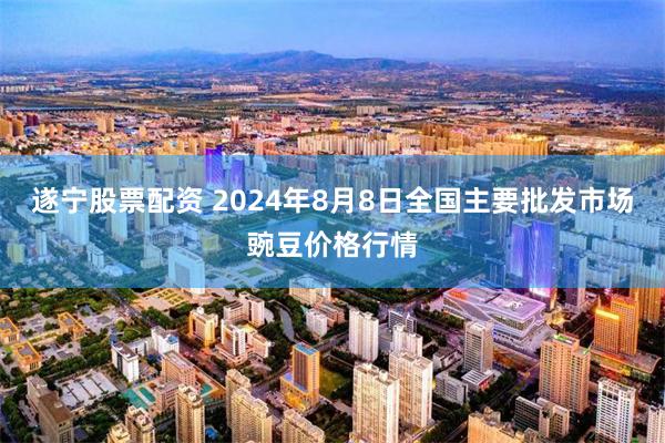 遂宁股票配资 2024年8月8日全国主要批发市场豌豆价格行情