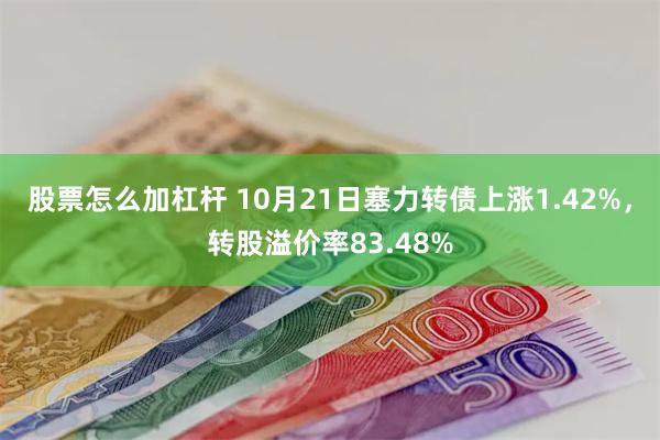 股票怎么加杠杆 10月21日塞力转债上涨1.42%，转股溢价率83.48%